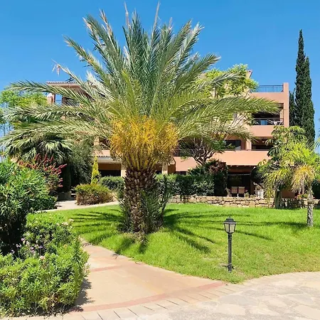 Apartamento Aphrodite Gardens 2 Bedroom Pafos