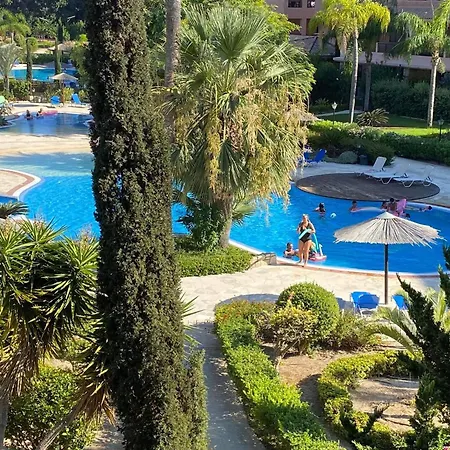 Apartamento Aphrodite Gardens 2 Bedroom Pafos