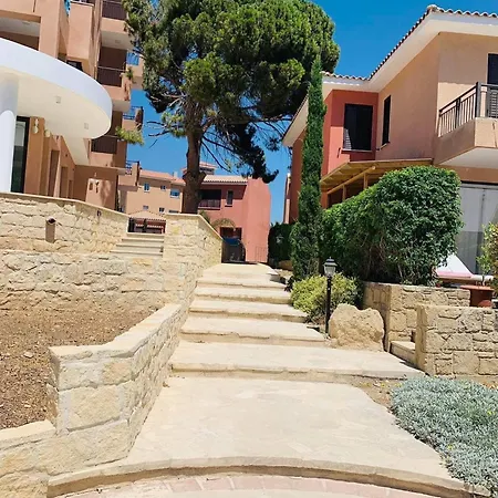 Aphrodite Gardens 2 Bedroom * Pafos